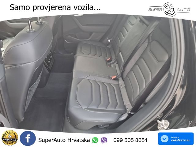 Volkswagen Touareg 3.0 V6 TDI (286 KS) 4MOTION Tiptronic ZRAČNI+ACC+4xGR SJED+KAM