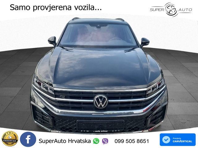 Volkswagen Touareg 3.0 V6 TDI (286 KS) 4MOTION Tiptronic ZRAČNI+ACC+4xGR SJED+KAM