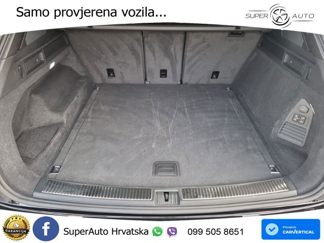 Volkswagen Touareg 3.0 V6 TDI (286 KS) 4MOTION Tiptronic ZRAČNI+ACC+4xGR SJED+KAM