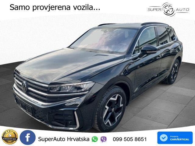Volkswagen Touareg 3.0 V6 TDI (286 KS) 4MOTION Tiptronic ZRAČNI+ACC+4xGR SJED+KAM