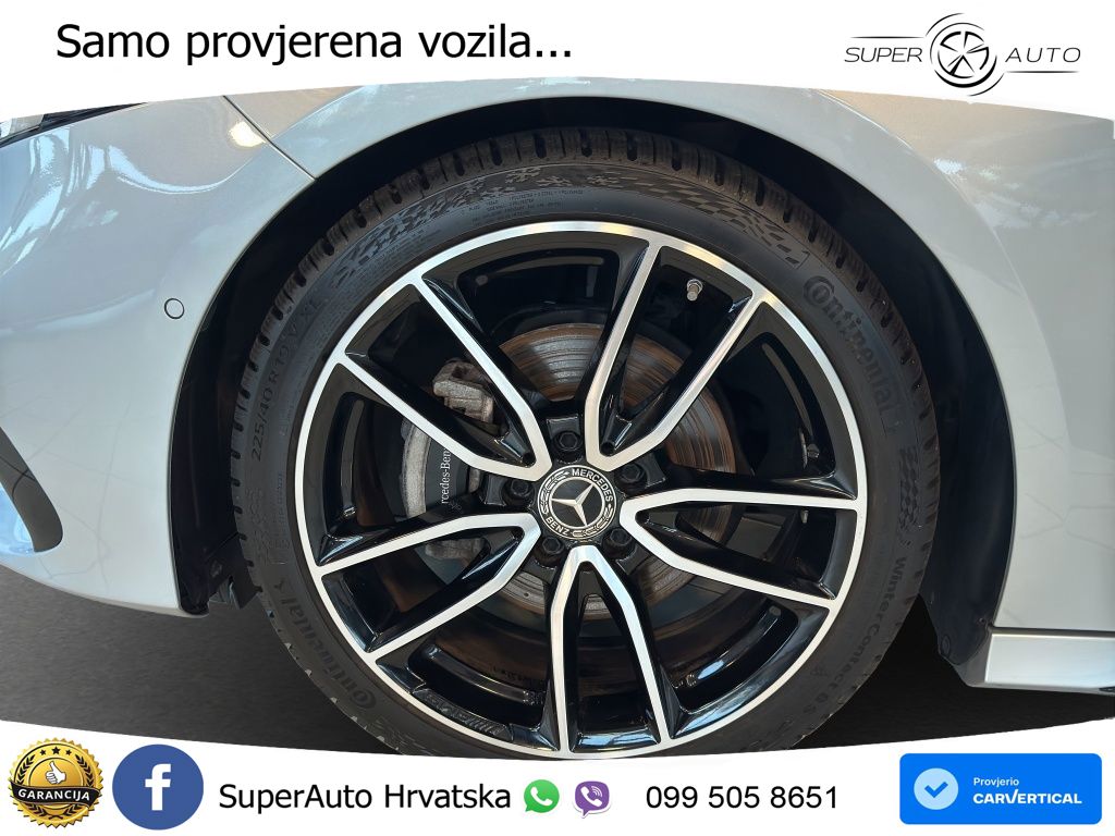 Mercedes-Benz A 200 7G-DCT