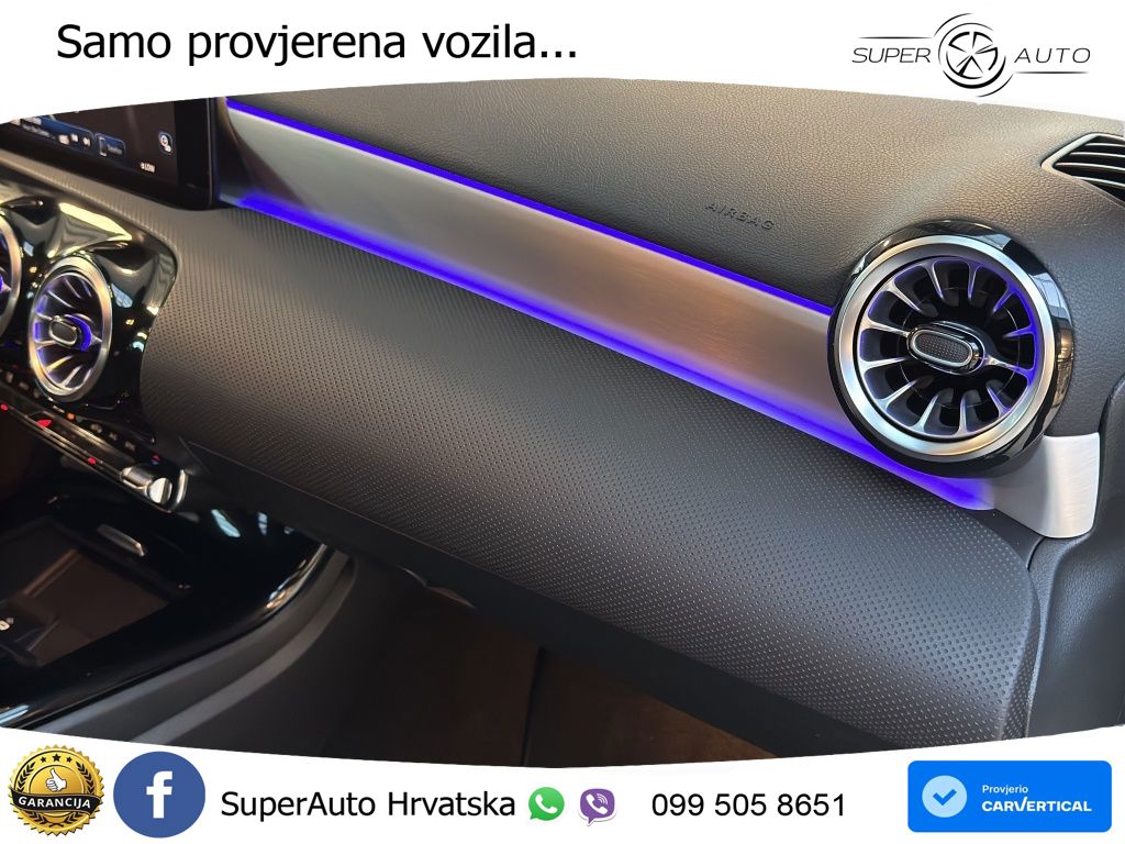 Mercedes-Benz A 200 7G-DCT