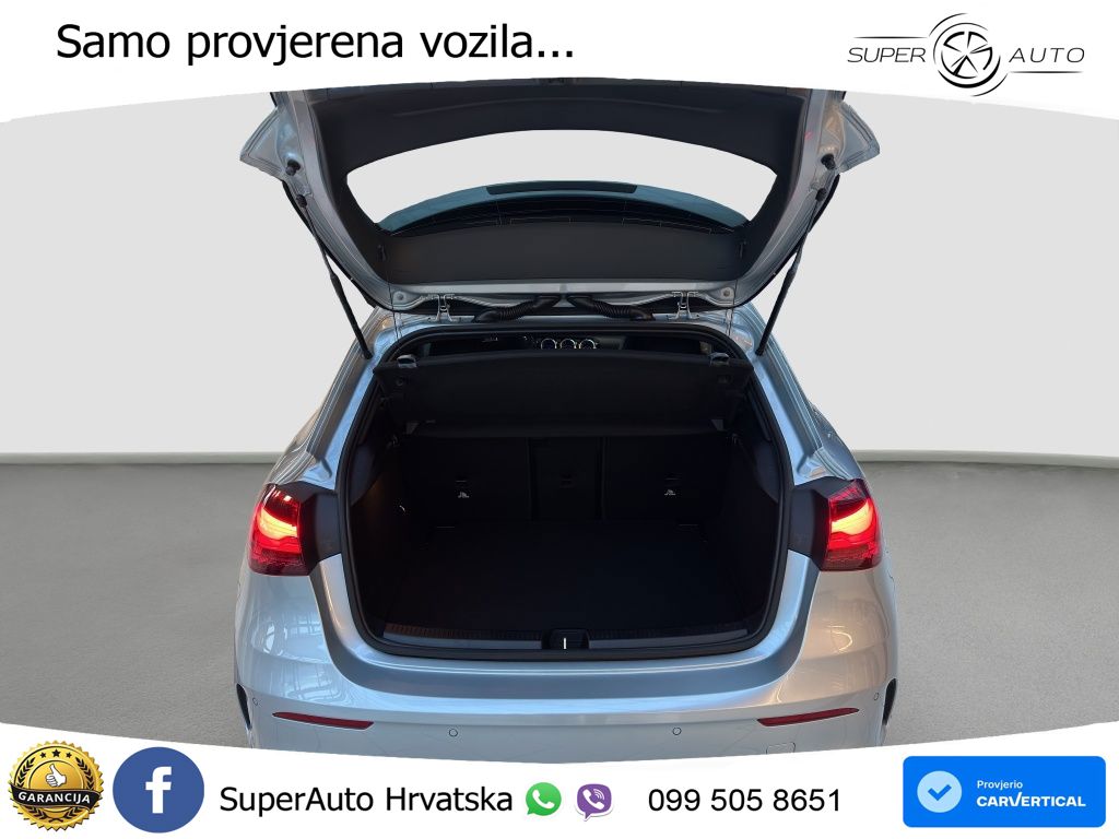 Mercedes-Benz A 200 7G-DCT