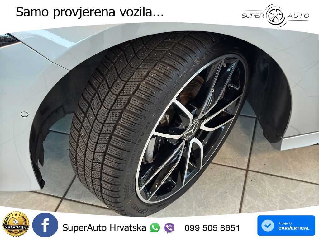 Mercedes-Benz A 200 7G-DCT