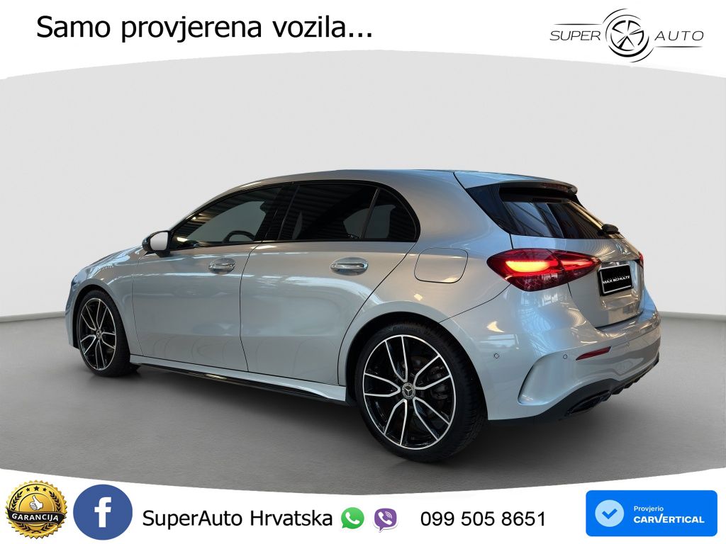 Mercedes-Benz A 200 7G-DCT
