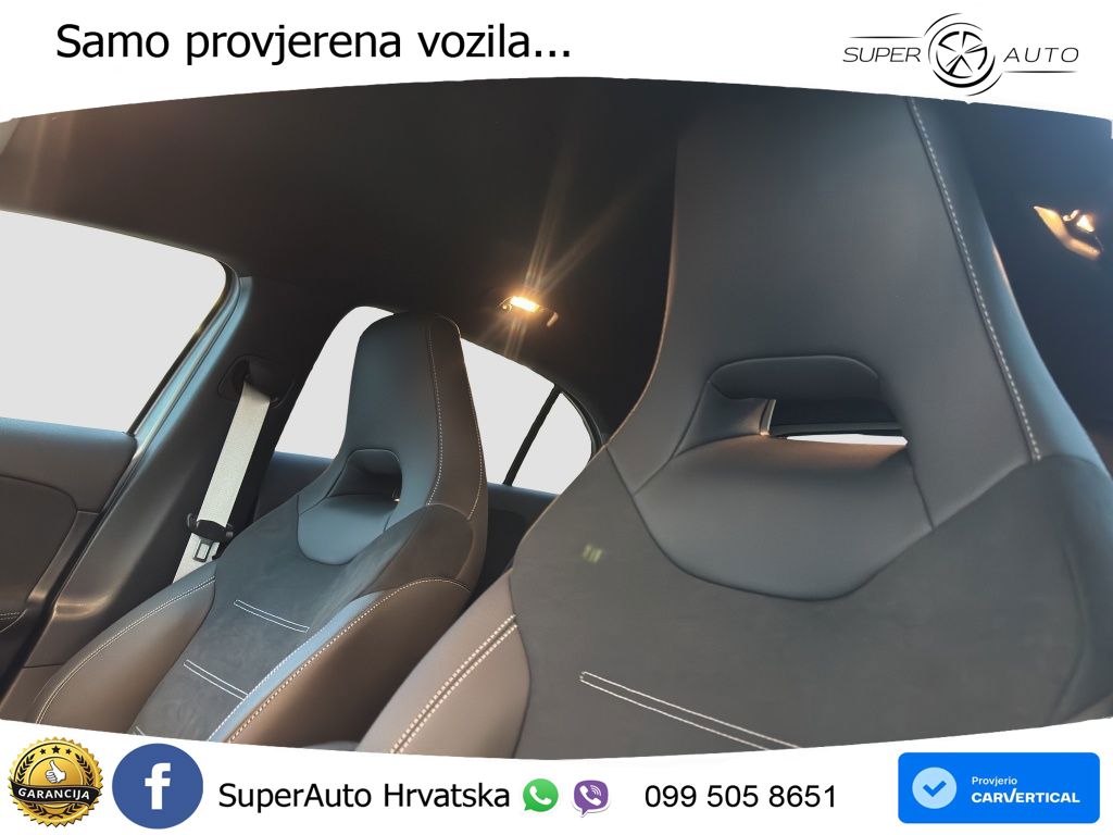 Mercedes-Benz A 200 7G-DCT