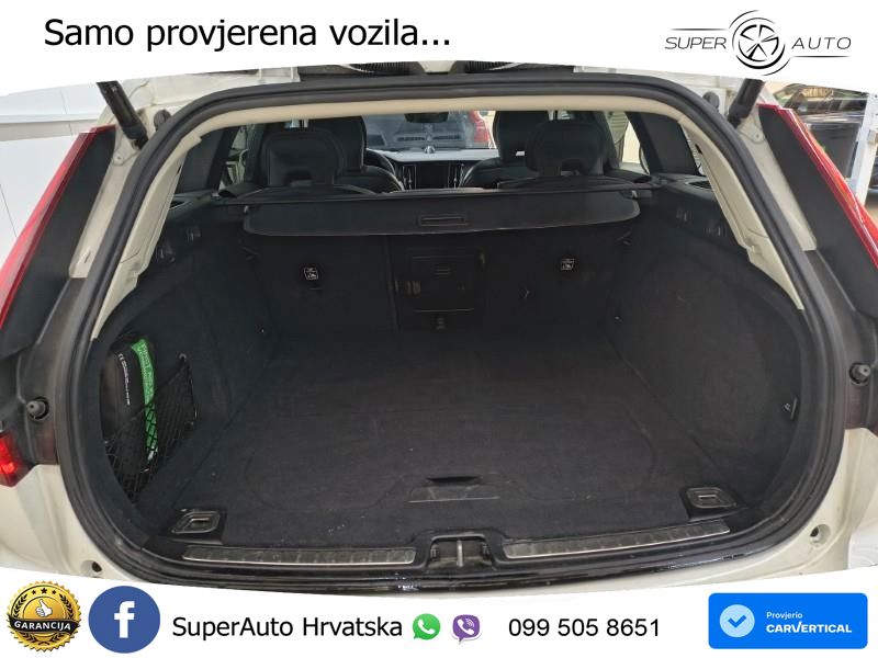 Volvo V60 Cross Country 2.0 B5 AWD Automatic ACC+HEAD+4xGR SJED+360+PANO