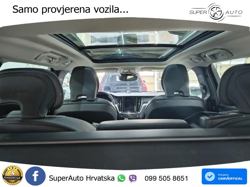 Volvo V60 Cross Country 2.0 B5 AWD Automatic ACC+HEAD+4xGR SJED+360+PANO