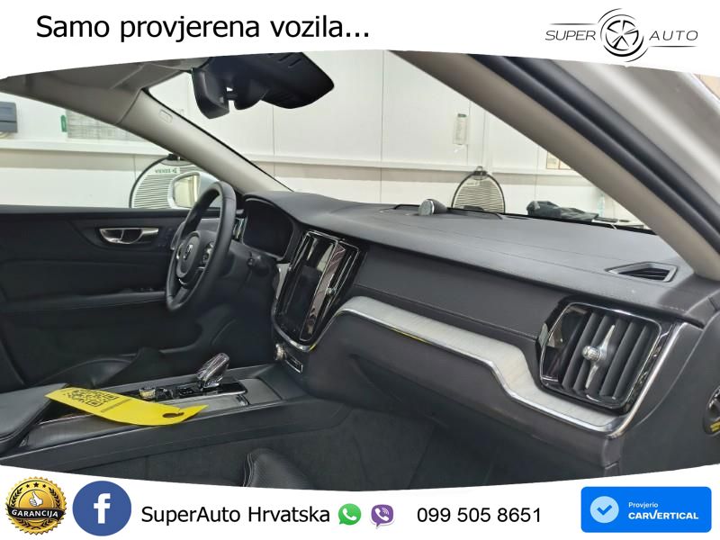 Volvo V60 Cross Country 2.0 B5 AWD Automatic ACC+HEAD+4xGR SJED+360+PANO