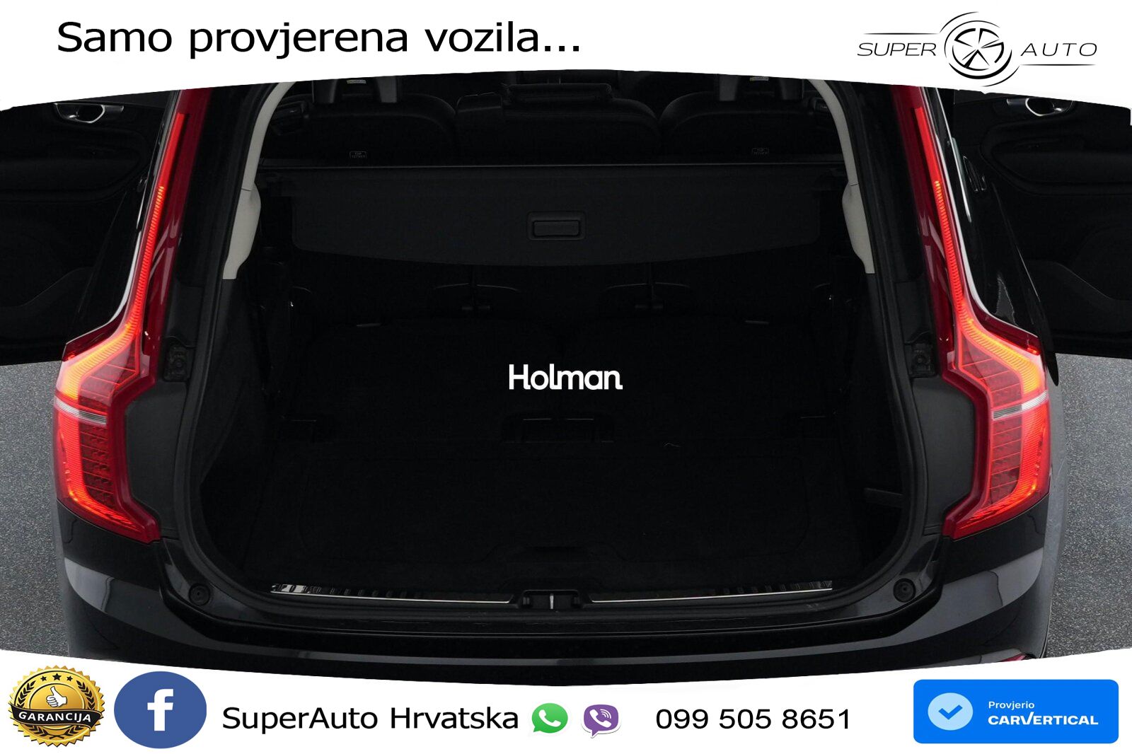 Volvo XC90 2.0 B5 Diesel AWD Automatic ACC+GR SJED+360+PANO