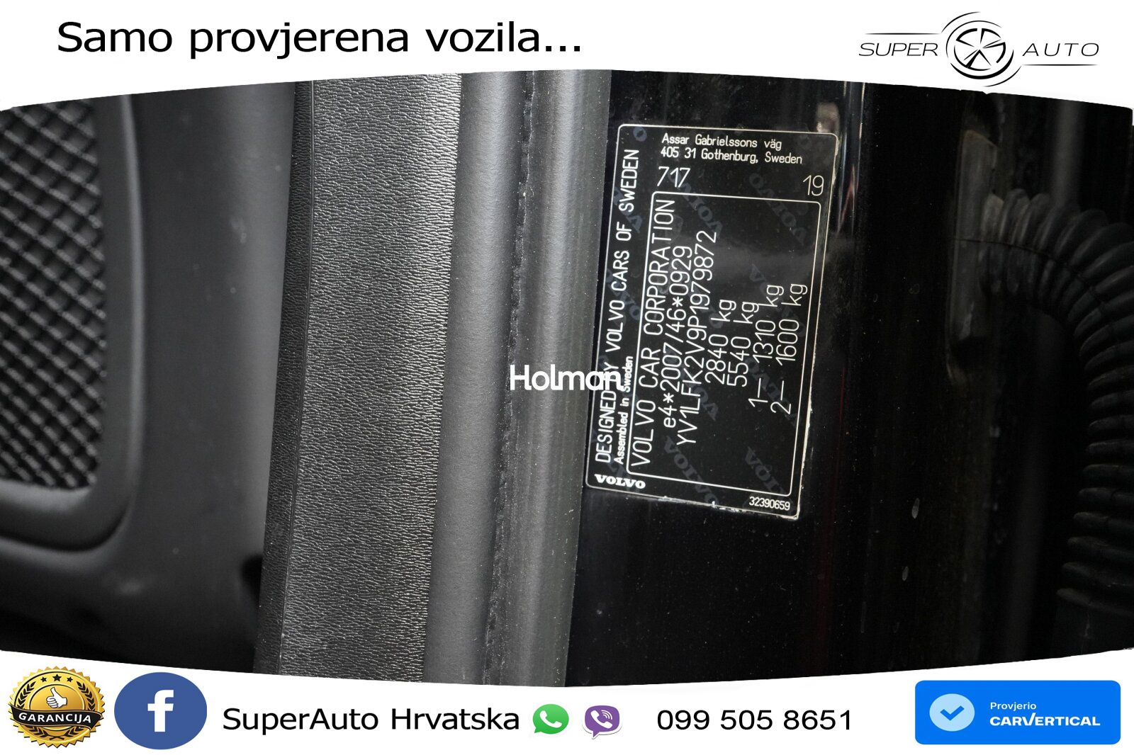 Volvo XC90 2.0 B5 Diesel AWD Automatic ACC+GR SJED+360+PANO