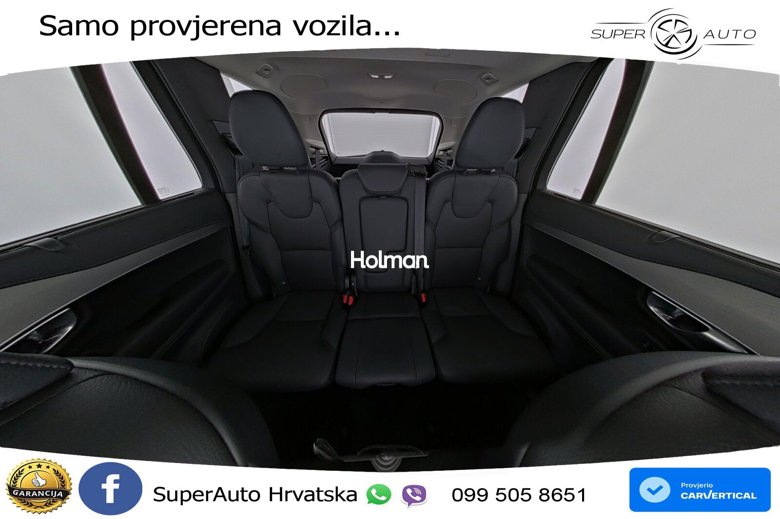 Volvo XC90 2.0 B5 Diesel AWD Automatic ACC+GR SJED+360+PANO