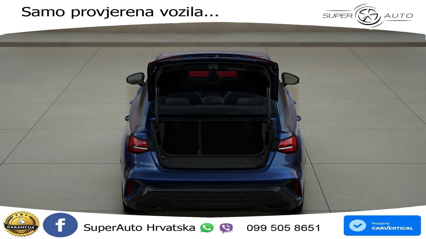 Audi A3 Limuzina 30 TFSI (116 KS) S tronic S line LED+GR SJED+ACC