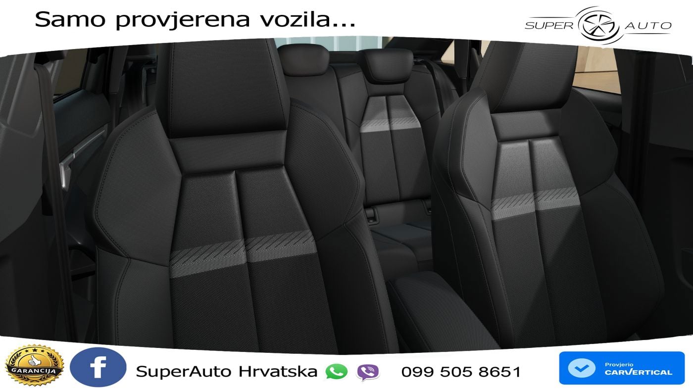Audi A3 Limuzina 30 TFSI (116 KS) S tronic S line LED+GR SJED+ACC
