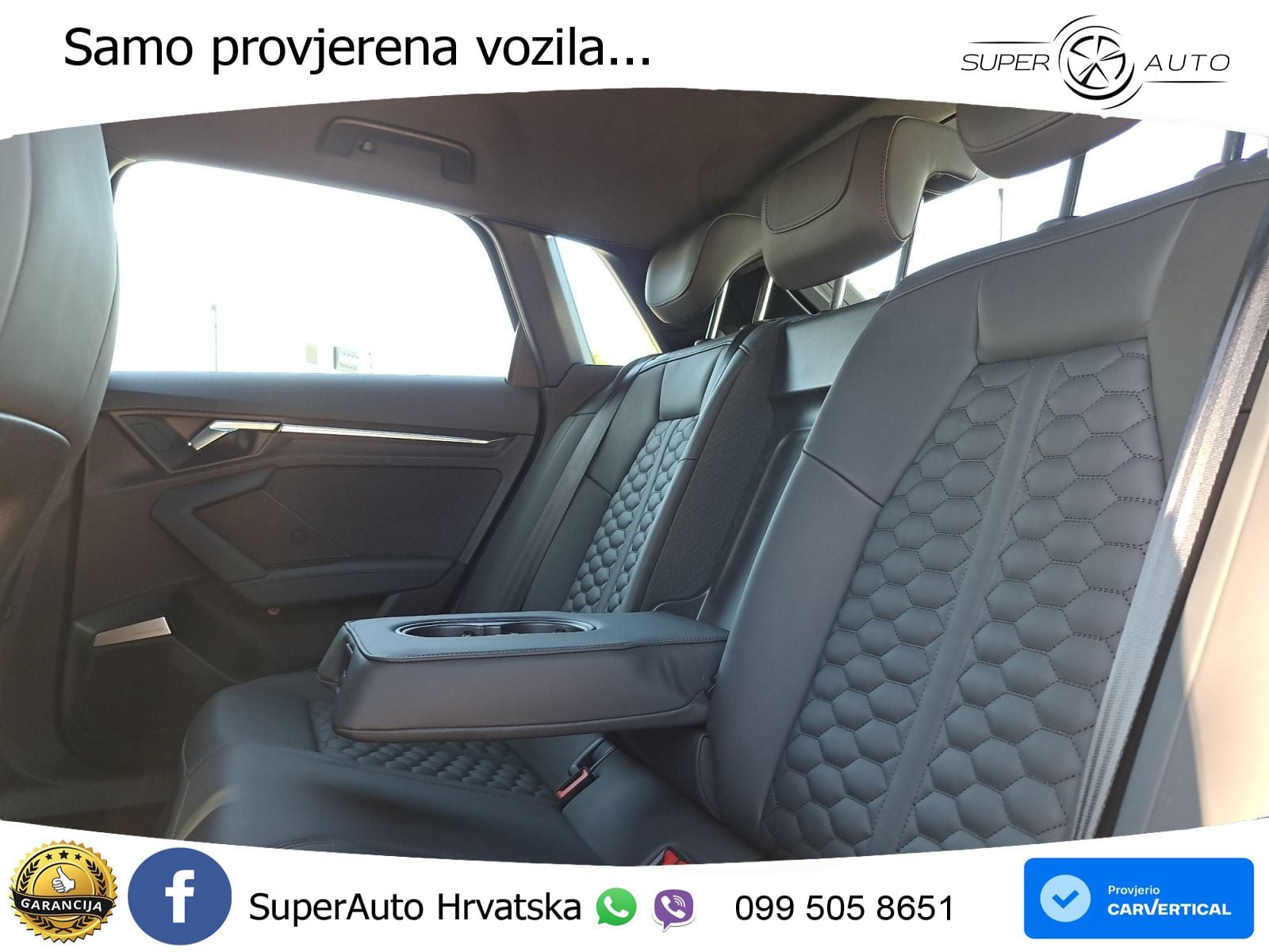 Audi RS3 Sedan 2.5 TFSI (400 KS) quattro S tronic LED+GR SJED+ACC