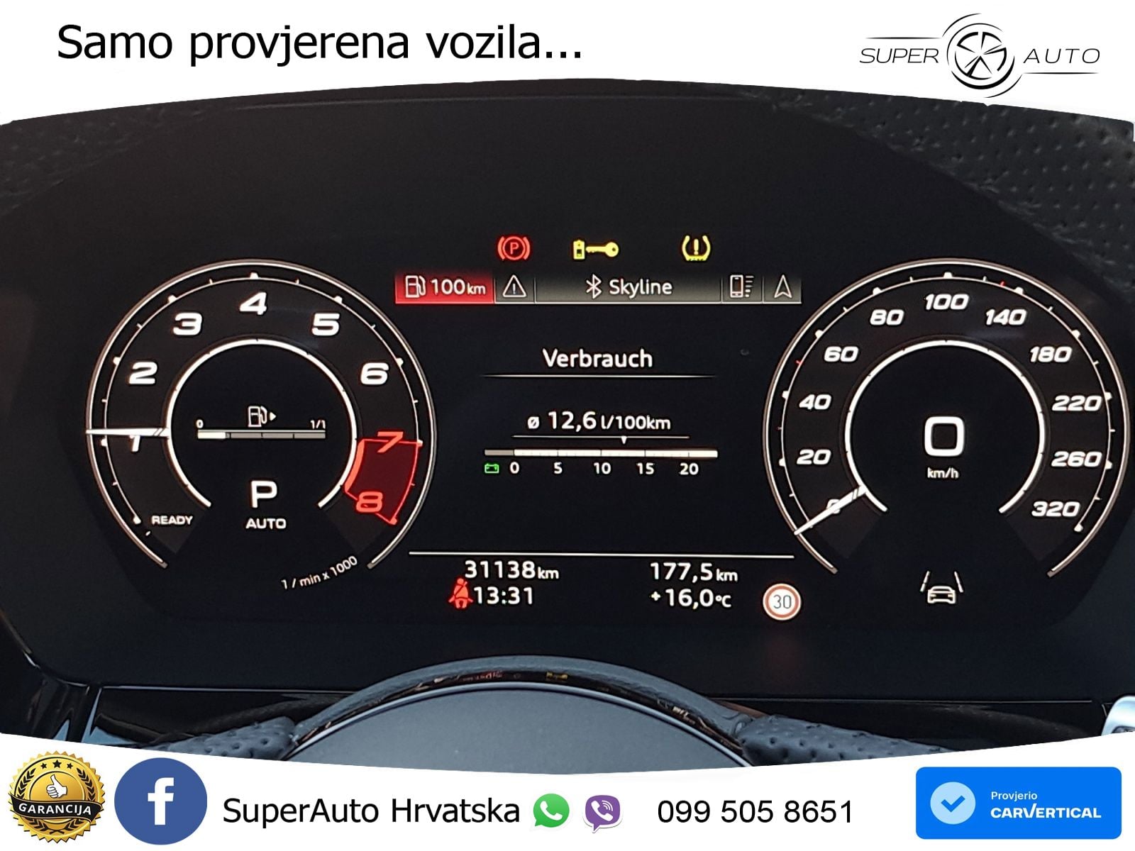 Audi RS3 Sedan 2.5 TFSI (400 KS) quattro S tronic LED+GR SJED+ACC