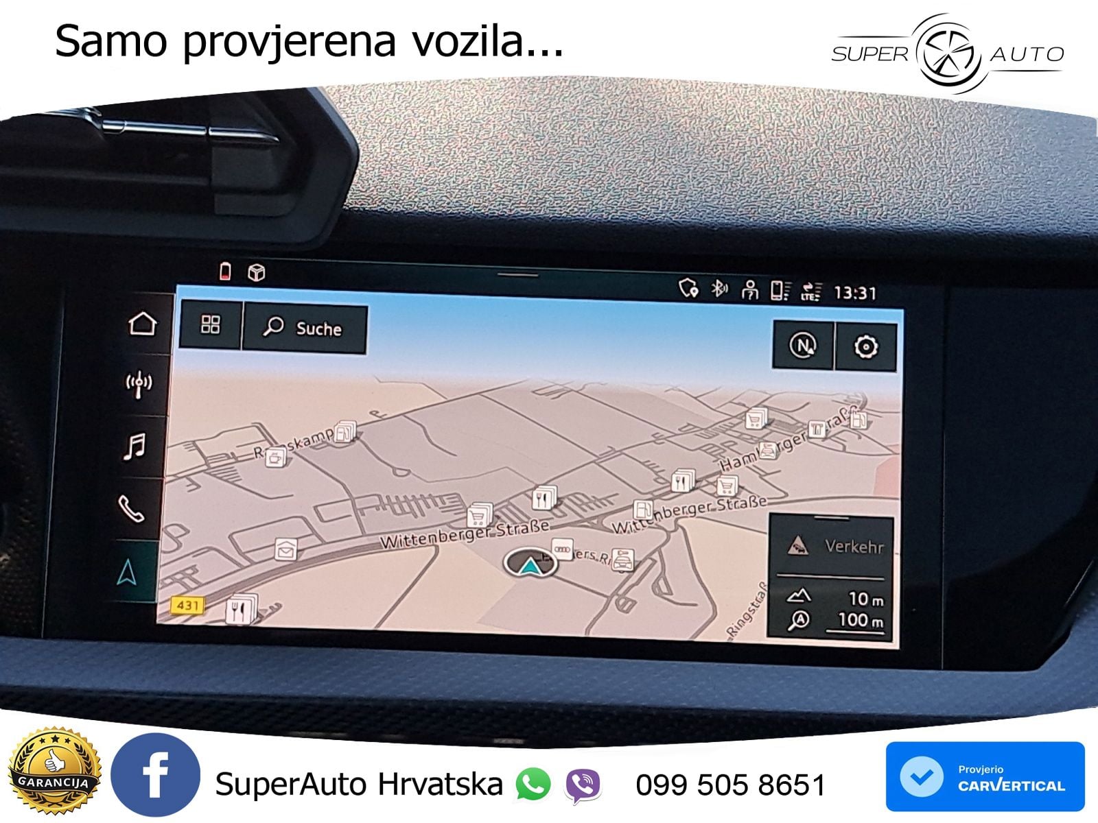 Audi RS3 Sedan 2.5 TFSI (400 KS) quattro S tronic LED+GR SJED+ACC