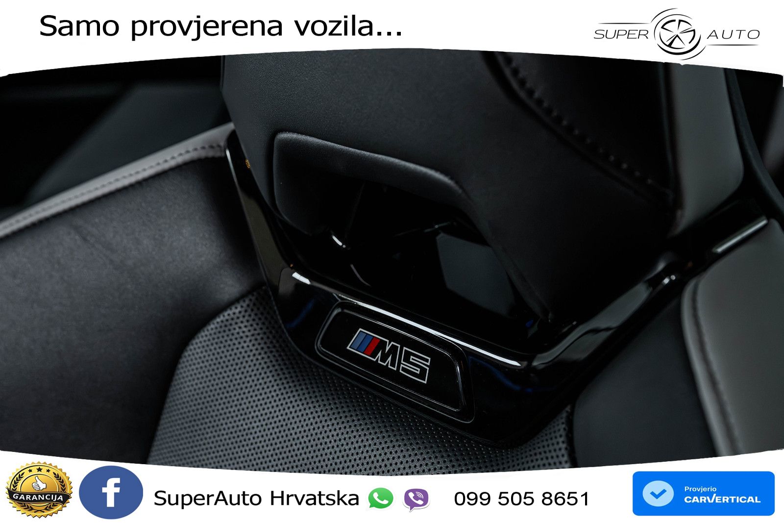 BMW M5 4.4 V8 (727 KS) xDrive Steptronic LED+GR SJED+ACC