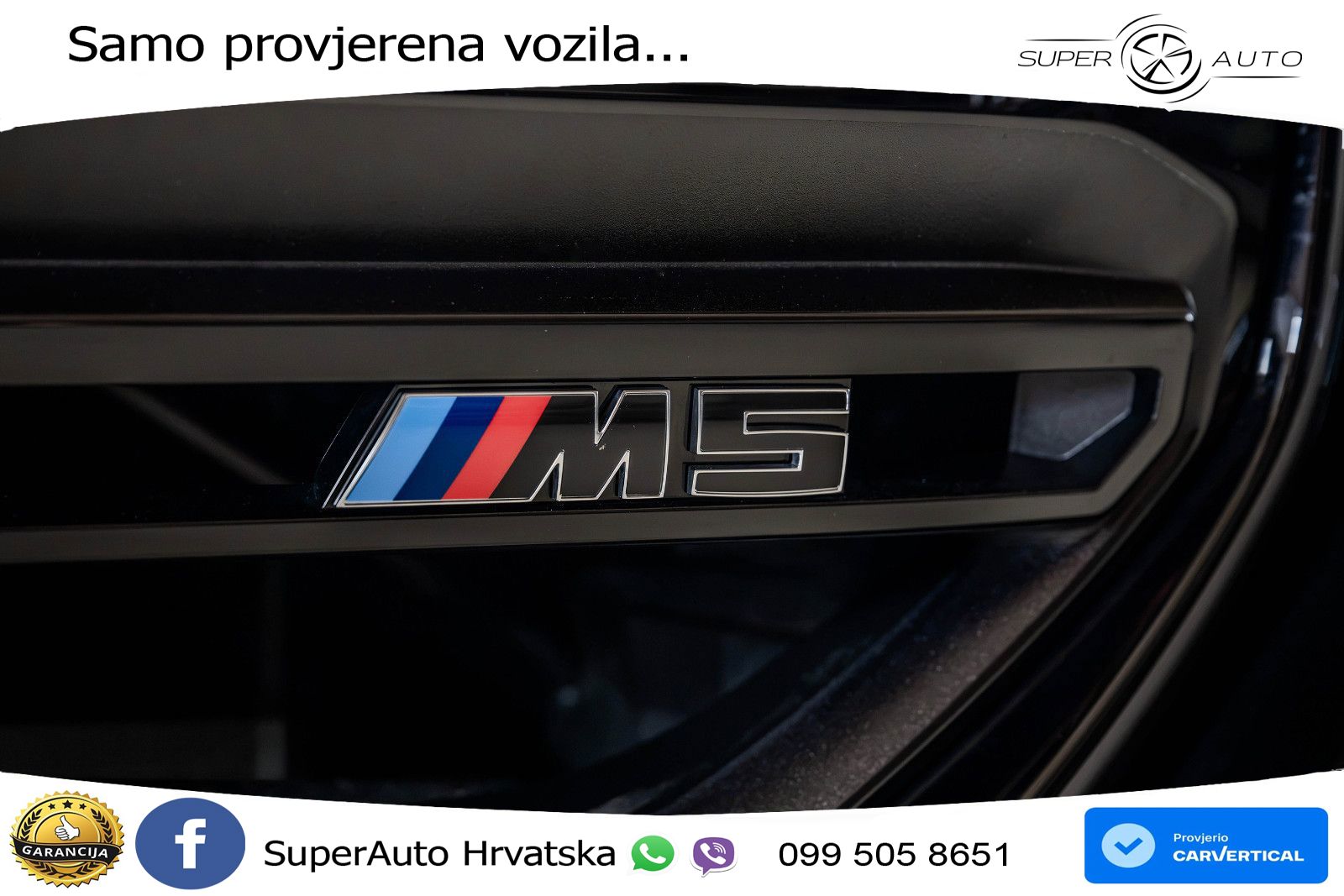 BMW M5 4.4 V8 (727 KS) xDrive Steptronic LED+GR SJED+ACC