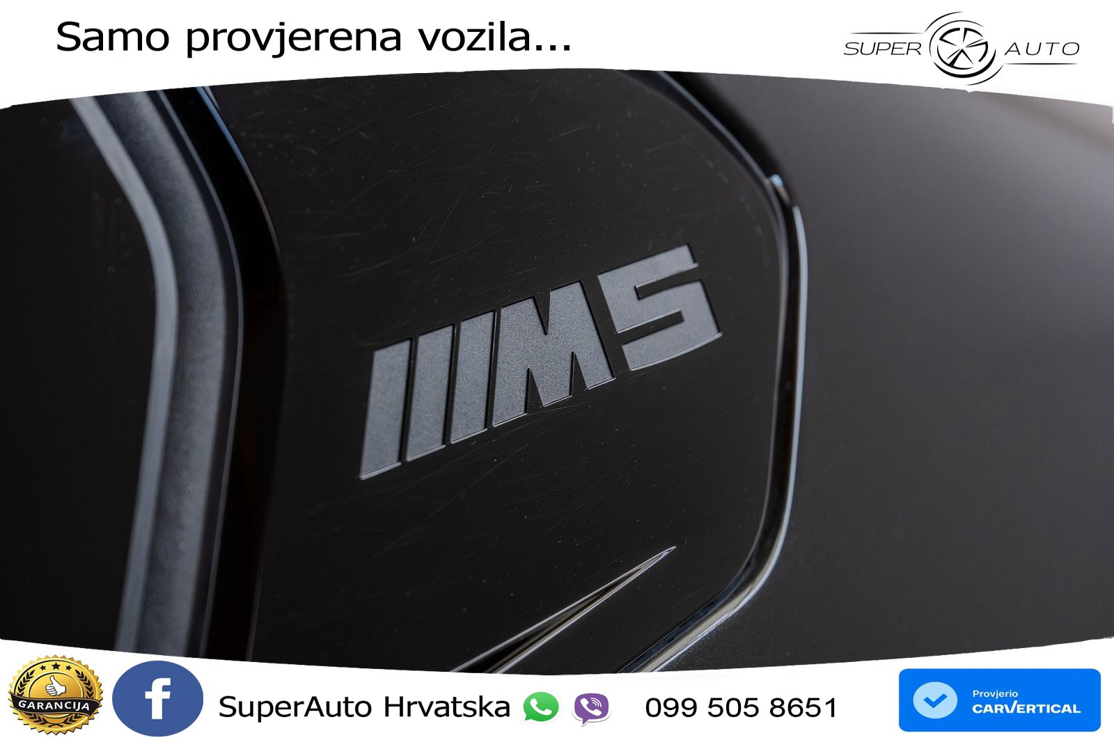 BMW M5 4.4 V8 (727 KS) xDrive Steptronic LED+GR SJED+ACC