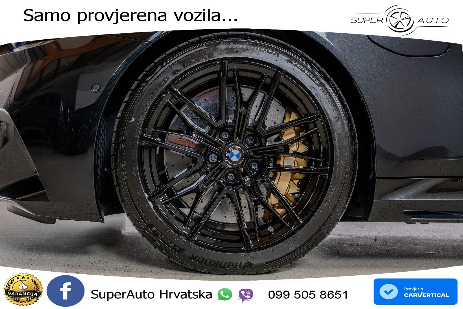 BMW M5 4.4 V8 (727 KS) xDrive Steptronic LED+GR SJED+ACC