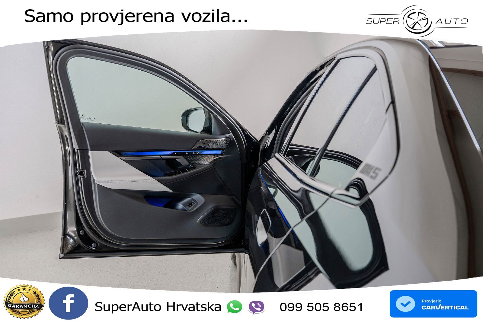 BMW M5 4.4 V8 (727 KS) xDrive Steptronic LED+GR SJED+ACC