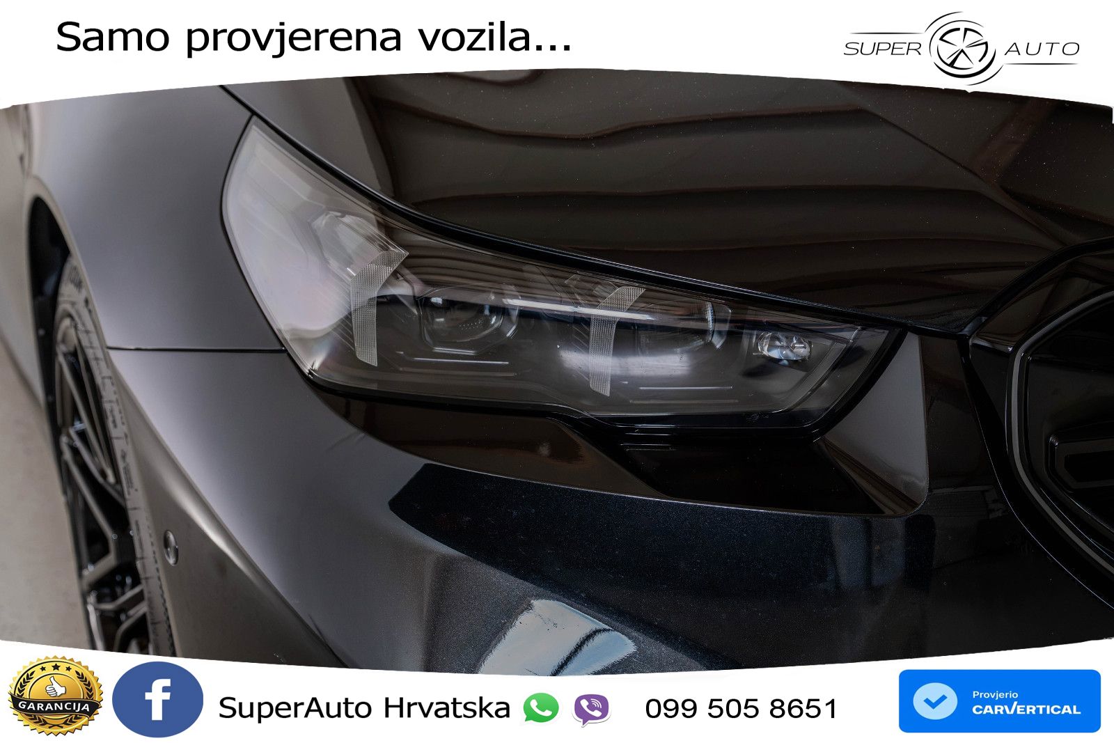BMW M5 4.4 V8 (727 KS) xDrive Steptronic LED+GR SJED+ACC