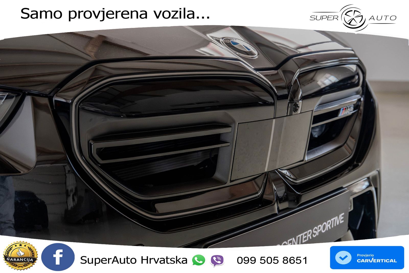 BMW M5 4.4 V8 (727 KS) xDrive Steptronic LED+GR SJED+ACC