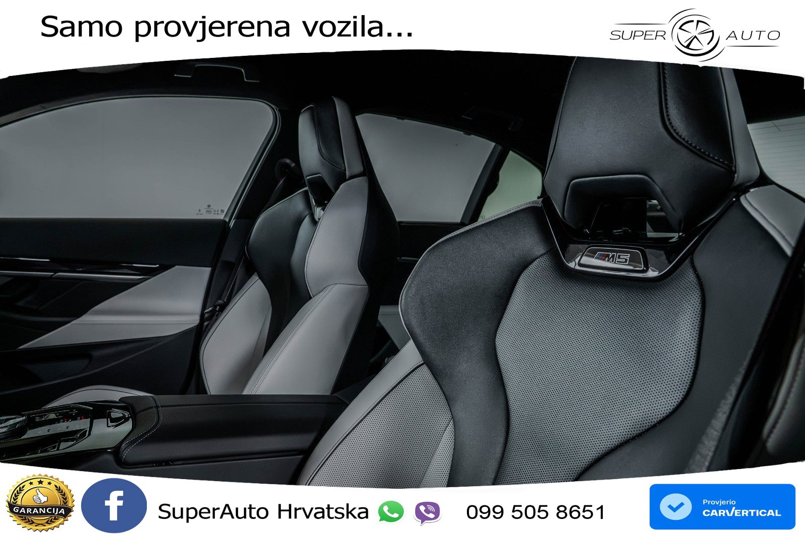 BMW M5 4.4 V8 (727 KS) xDrive Steptronic LED+GR SJED+ACC