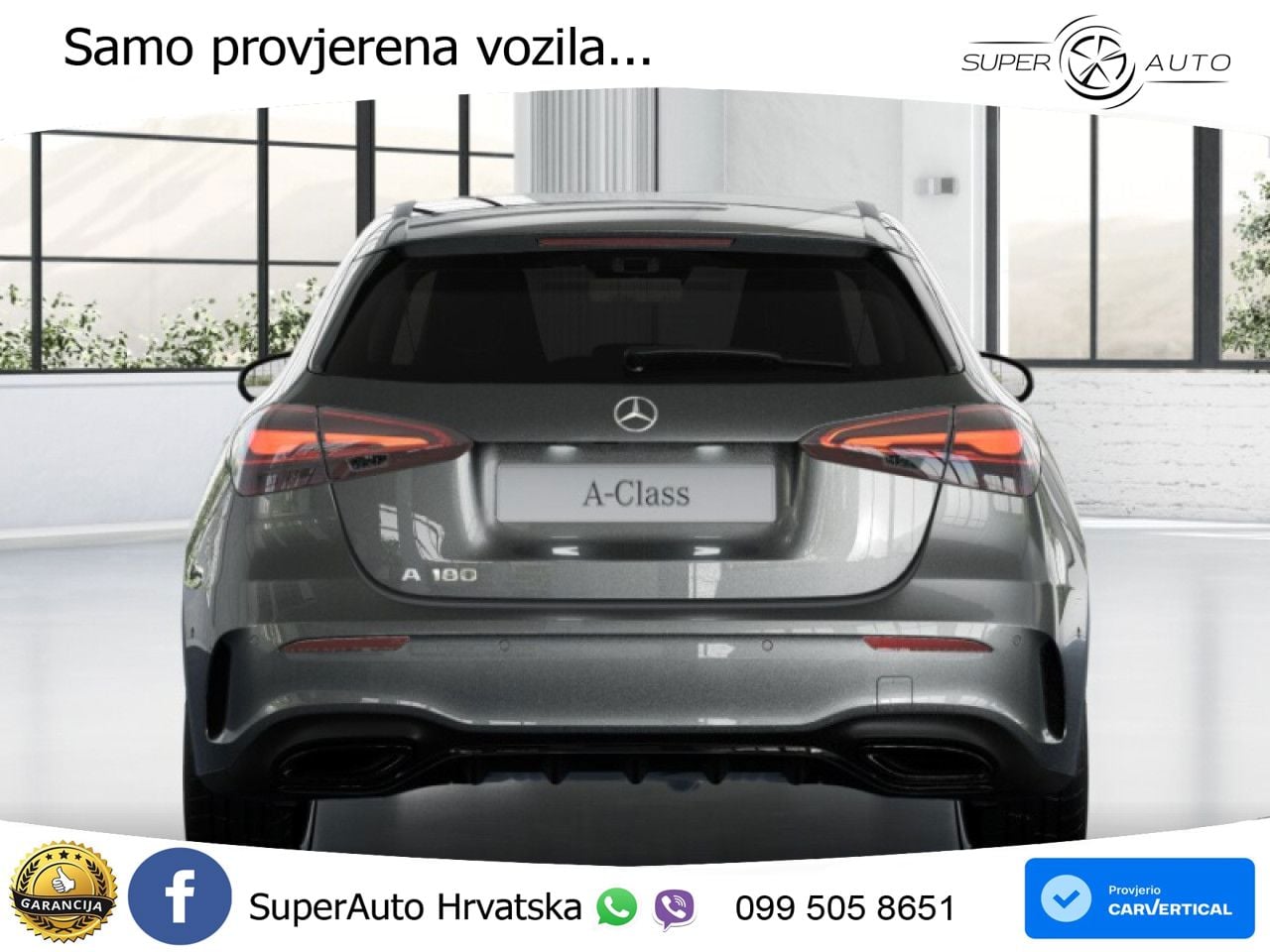 Mercedes-Benz A 180 7G-DCT AMG