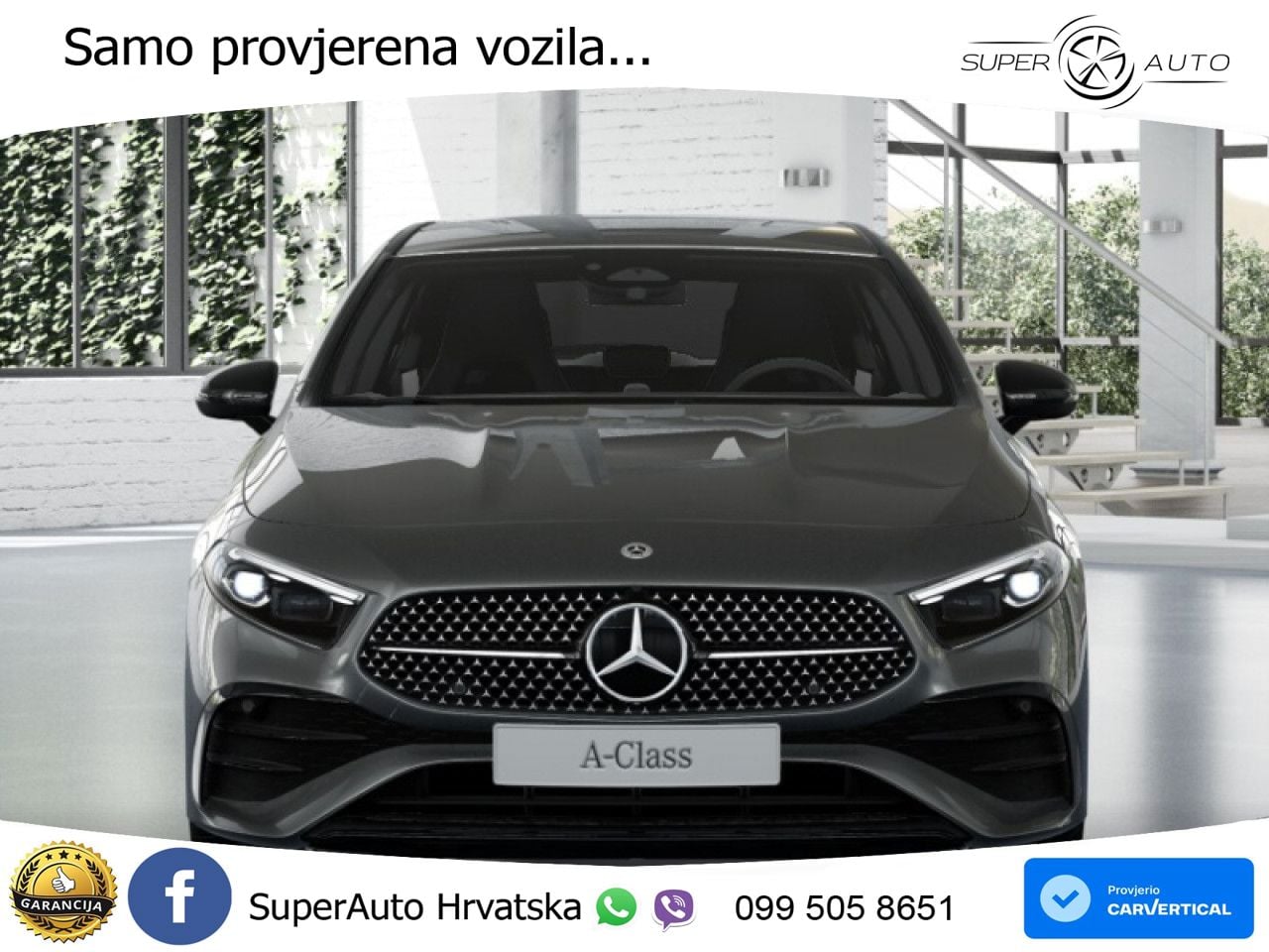 Mercedes-Benz A 180 7G-DCT AMG