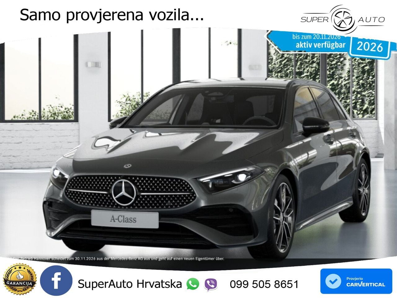 Mercedes-Benz A 180 7G-DCT AMG