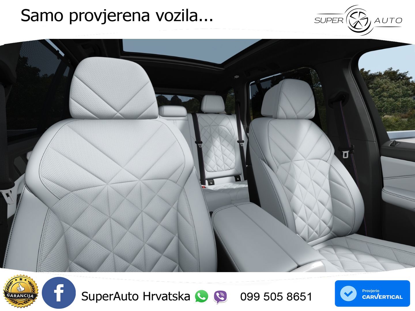 BMW X5 50e (489 KS) xDrive Steptronic M Sport ZRAČNI+ACC+GR SJED+KAM+PANO