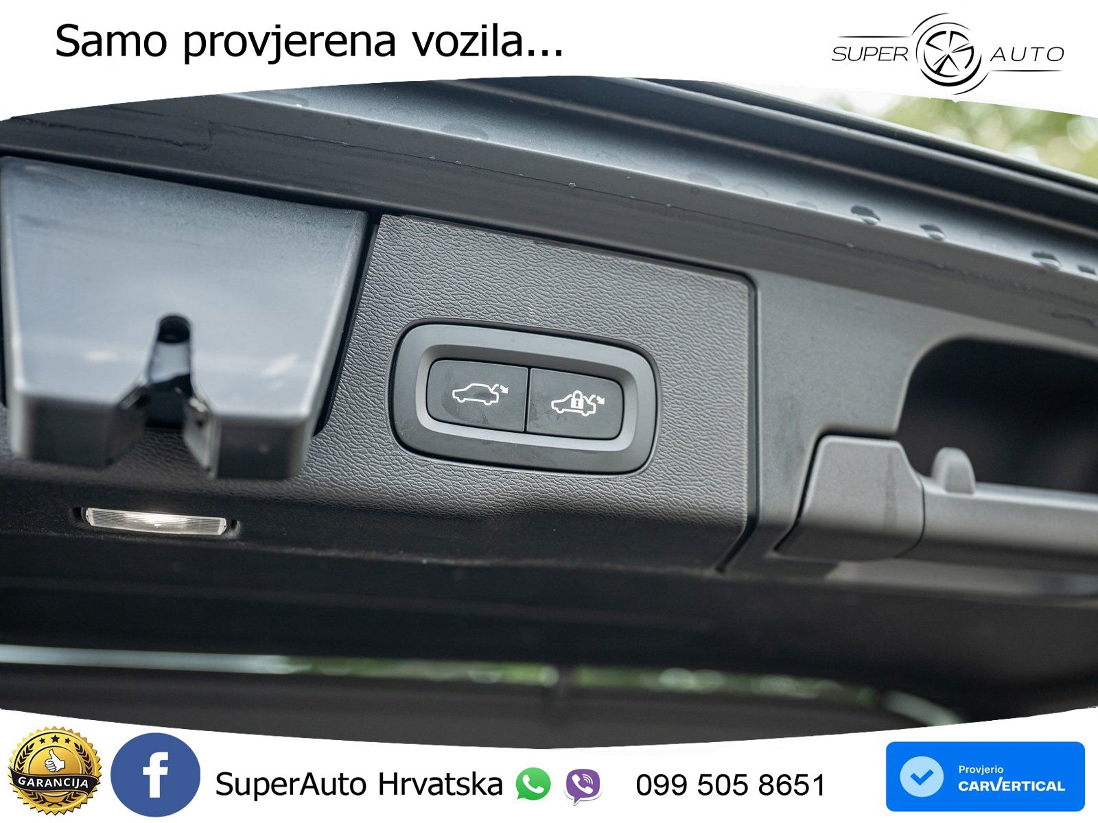 Volvo XC60 T6 AWD Geartronic ACC+HEAD+4xGR SJED+360+PANO