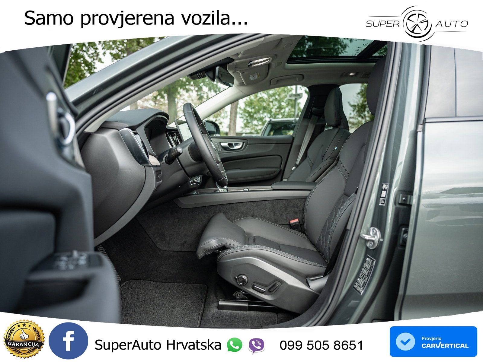 Volvo XC60 T6 AWD Geartronic ACC+HEAD+4xGR SJED+360+PANO