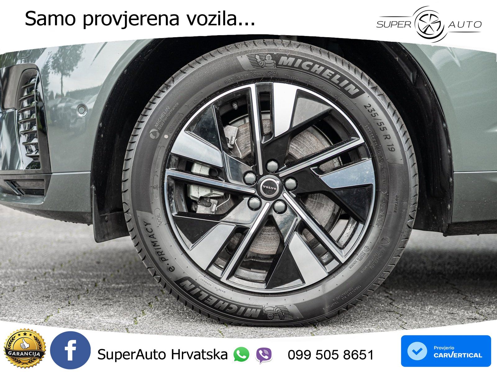 Volvo XC60 T6 AWD Geartronic ACC+HEAD+4xGR SJED+360+PANO