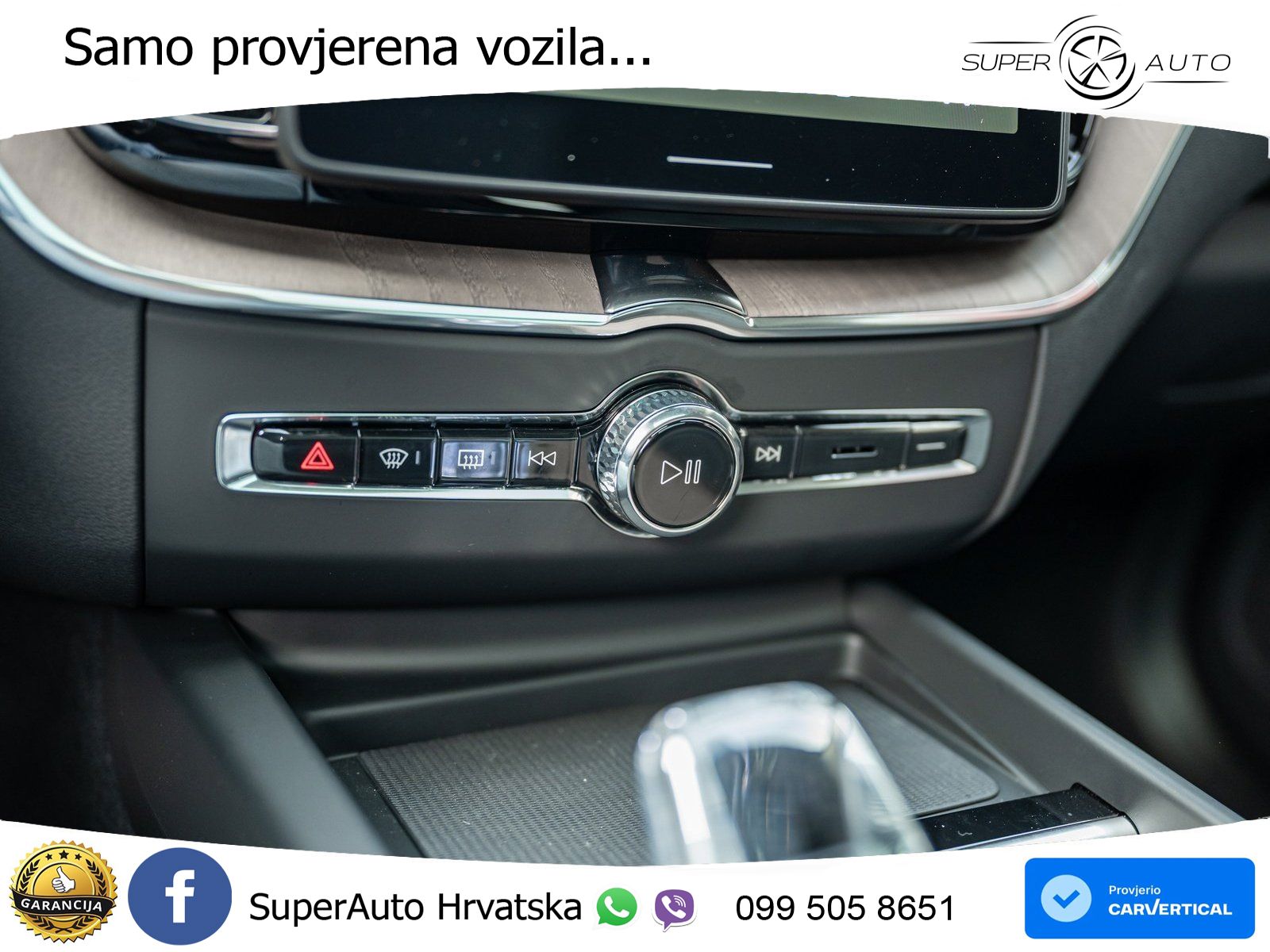 Volvo XC60 T6 AWD Geartronic ACC+HEAD+4xGR SJED+360+PANO