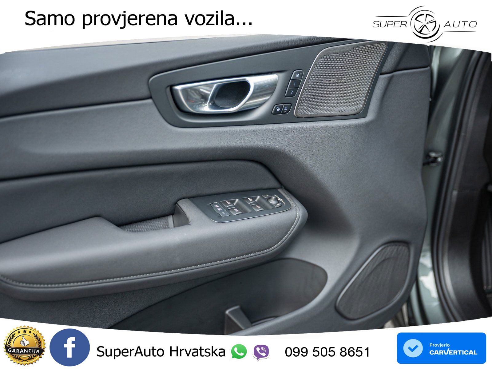Volvo XC60 T6 AWD Geartronic ACC+HEAD+4xGR SJED+360+PANO
