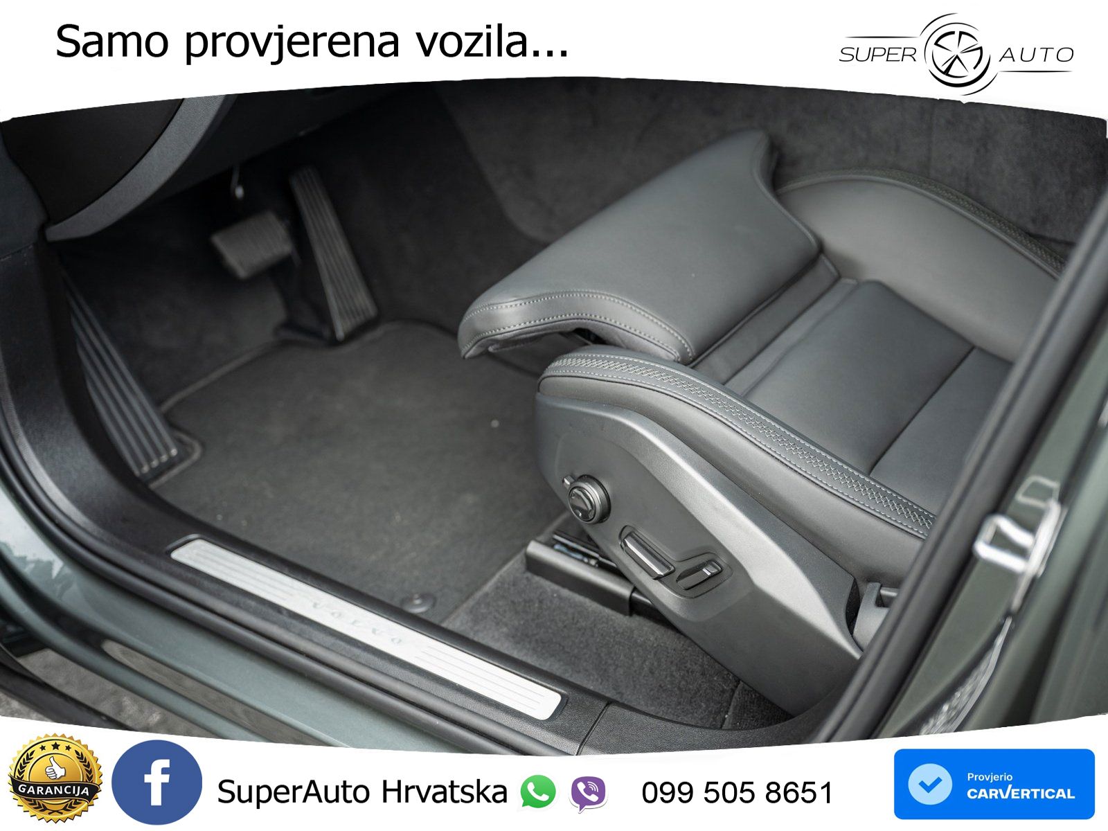 Volvo XC60 T6 AWD Geartronic ACC+HEAD+4xGR SJED+360+PANO