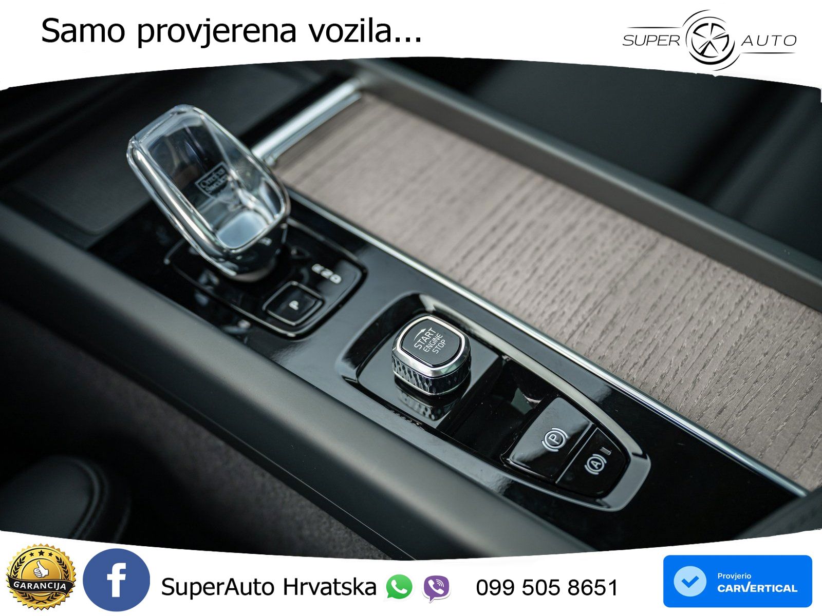 Volvo XC60 T6 AWD Geartronic ACC+HEAD+4xGR SJED+360+PANO