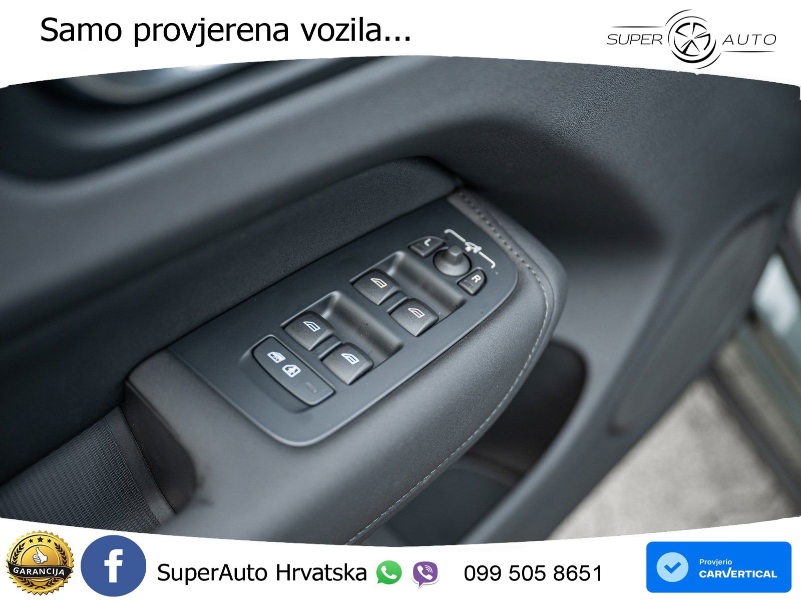 Volvo XC60 T6 AWD Geartronic ACC+HEAD+4xGR SJED+360+PANO