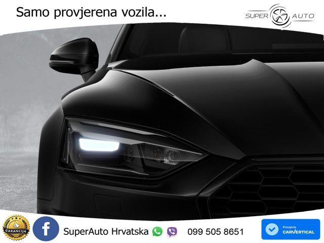 Audi A5 Sportback 40 TDI (204 KS) S tronic advanced LED+GR SJED+ACC