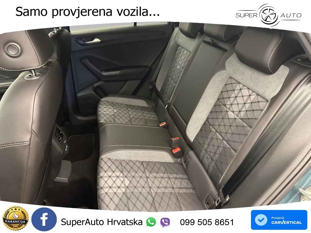Volkswagen T-Roc I 2.0 TSI (190 KS) 4M DSG LED+GR SJED+ACC