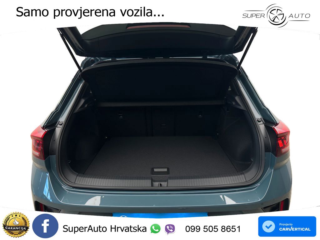 Volkswagen T-Roc I 2.0 TSI (190 KS) 4M DSG LED+GR SJED+ACC