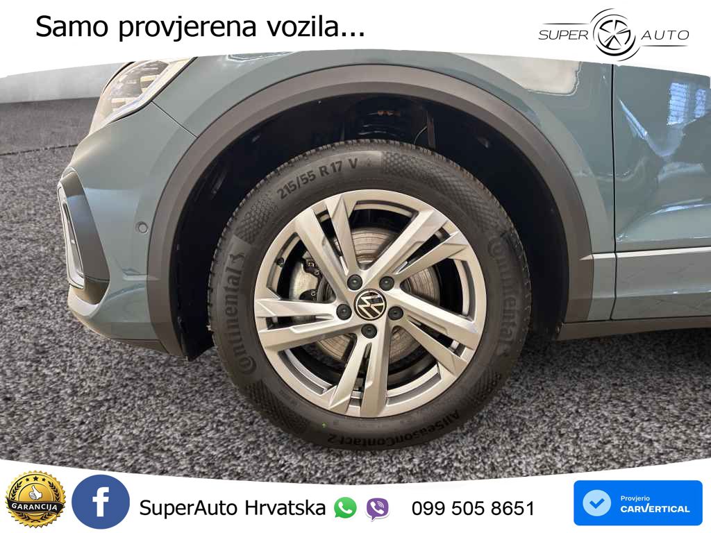 Volkswagen T-Roc I 2.0 TSI (190 KS) 4M DSG LED+GR SJED+ACC