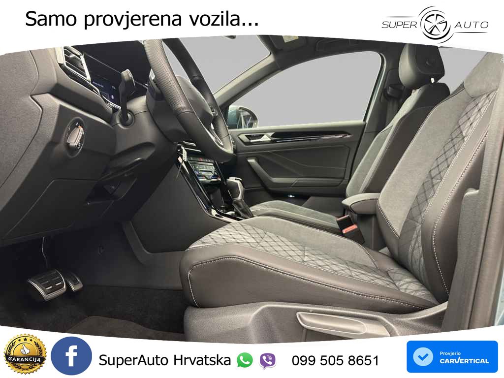 Volkswagen T-Roc I 2.0 TSI (190 KS) 4M DSG LED+GR SJED+ACC