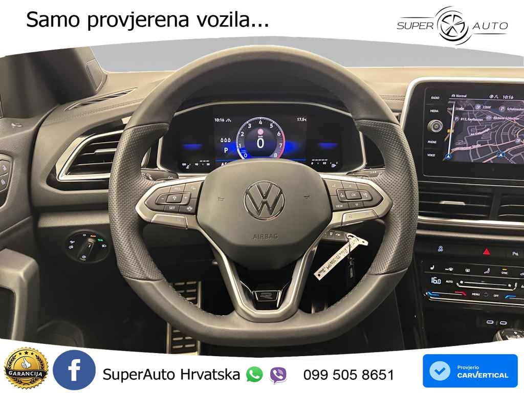 Volkswagen T-Roc I 2.0 TSI (190 KS) 4M DSG LED+GR SJED+ACC