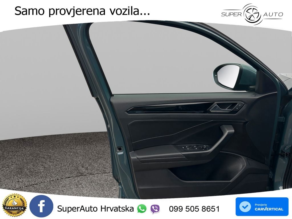 Volkswagen T-Roc I 2.0 TSI (190 KS) 4M DSG LED+GR SJED+ACC