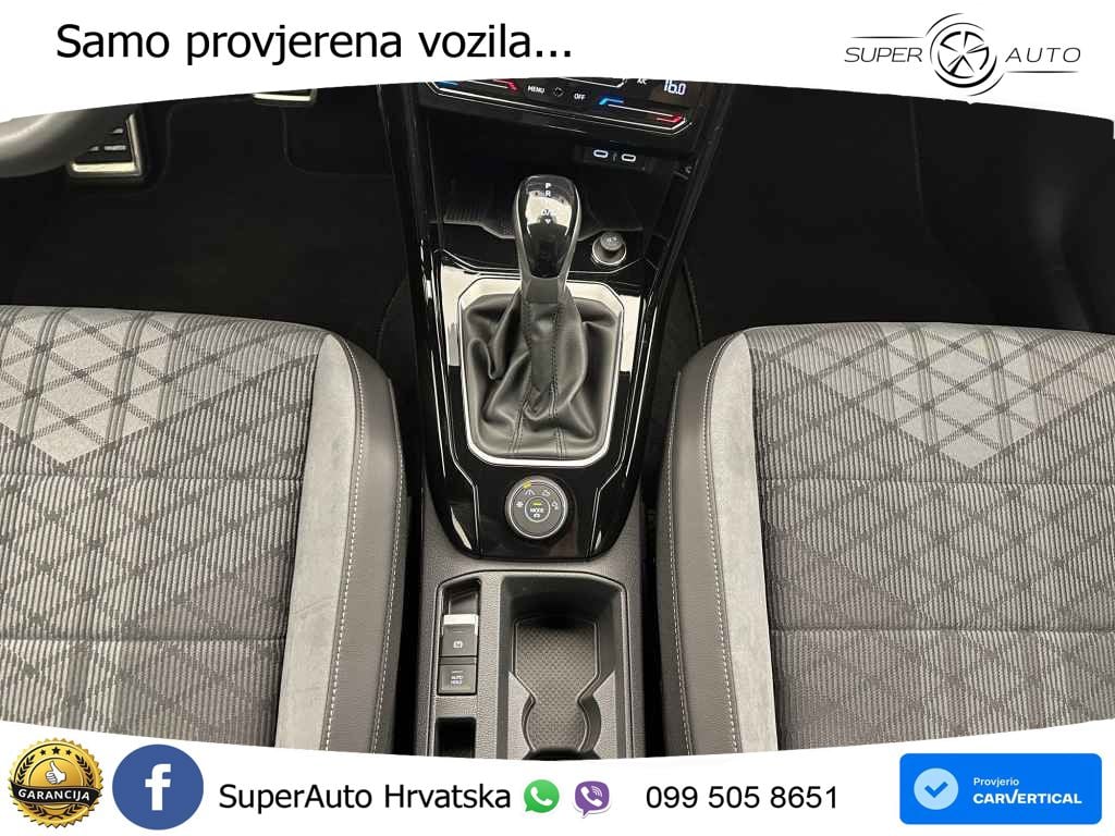 Volkswagen T-Roc I 2.0 TSI (190 KS) 4M DSG LED+GR SJED+ACC