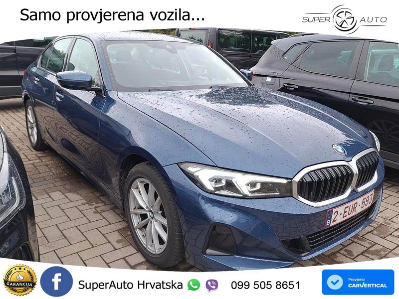 BMW 318i (156 KS) Steptronic